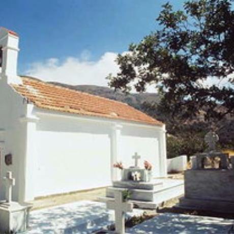 Sotiras Christos Church, Kefali, KEFALI (Village) INACHORI