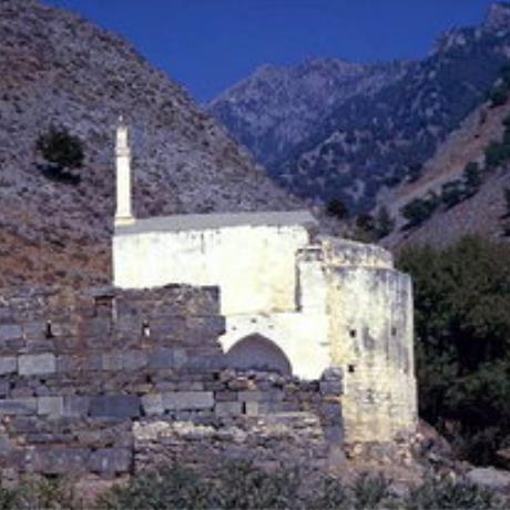 Η Βυζαντινή εκκλησία της Παναγίας στην Αγία Ρουμέλη, ΑΓΙΑ ΡΟΥΜΕΛΗ (Χωριό) ΣΦΑΚΙΑ