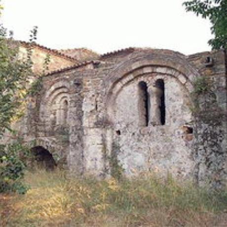 Η Βυζαντινή εκκλησία του Αϊ Γιάννη - Κυργιάννη στον Αλικιανό, ΑΛΙΚΙΑΝΟΣ (Χωριό) ΜΟΥΣΟΥΡΟΙ