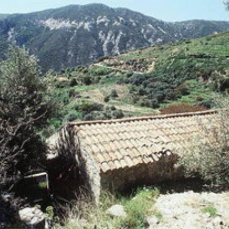 The church of the Panagia in Rodovani, RODOVANI (Village) ANATOLIKO SELINO