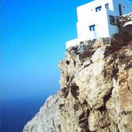 A view of the Aegean sea, FOLEGANDROS (Island) KYKLADES