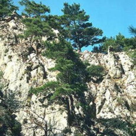 Agia Irini Gorge, AGIA IRINI (Settlement) ANATOLIKO SELINO