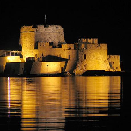 Bourtzi, BOURTZI (Small island) NAFPLIO