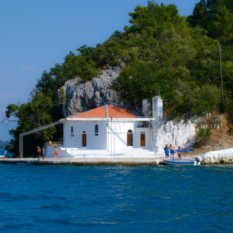 Ag. Kyriaki, NYDRI (Village) LEFKADA