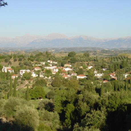 Αγιος Ηλίας Αμαλιάδας, άποψη, ΑΓΙΟΣ ΗΛΙΑΣ (Χωριό) ΑΜΑΛΙΑΔΑ