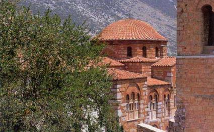 ΜΟΝΗ ΟΣΙΟΥ ΛΟΥΚΑ Μοναστήρι