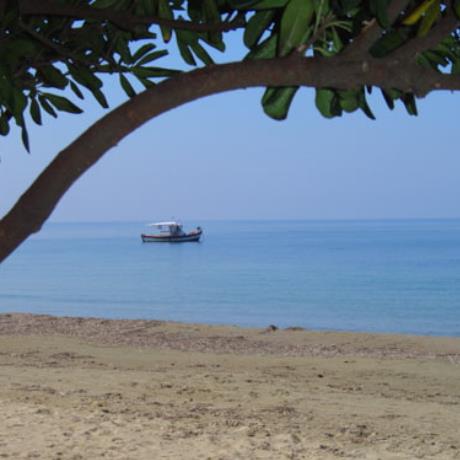 Agia Marina, beach, AGIA MARINA (Settlement) AMALIADA