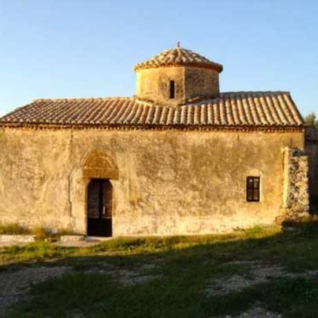 Αγιος Βλάσης, Δάφνη Αμαλιάδας, ΔΑΦΝΗ (Χωριό) ΑΜΑΛΙΑΔΑ
