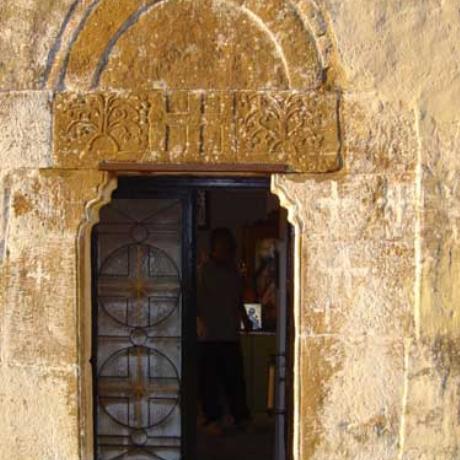 Αγιος Βλάσης, Δάφνη Αμαλιάδας (λεπτομέρεια), ΔΑΦΝΗ (Χωριό) ΑΜΑΛΙΑΔΑ