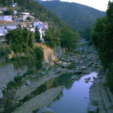 Kossynthos River, XANTHI (Town) MAKEDONIA EAST & THRACE