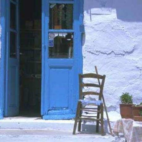 Grocery's door, LIVADITIS (Village) XANTHI