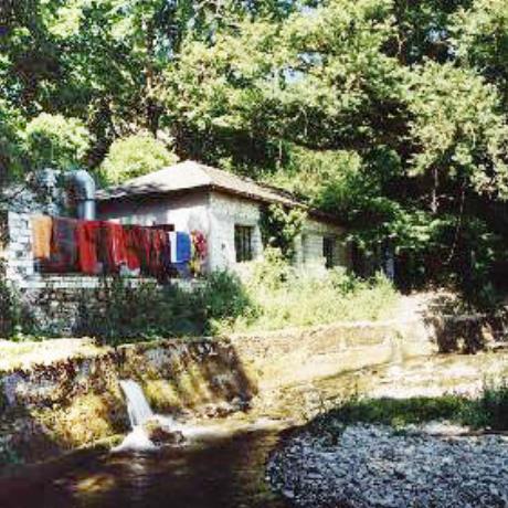 Ωραιόκαστρο, νερόμυλος, ΩΡΑΙΟΚΑΣΤΡΟ (Χωριό) ΙΩΑΝΝΙΝΑ