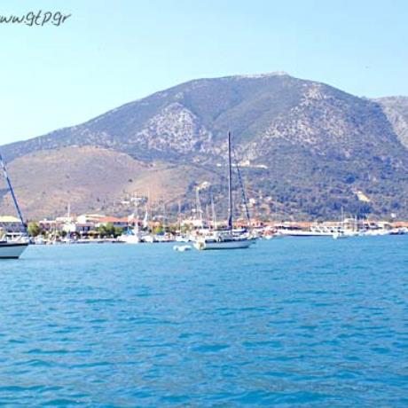 Nydri, NYDRI (Village) LEFKADA