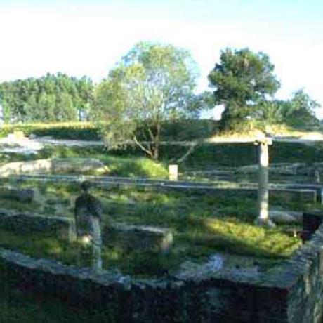 Ancient Dion, DION (Ancient city) PIERIA