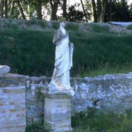 Ancient Dion, DION (Ancient city) PIERIA