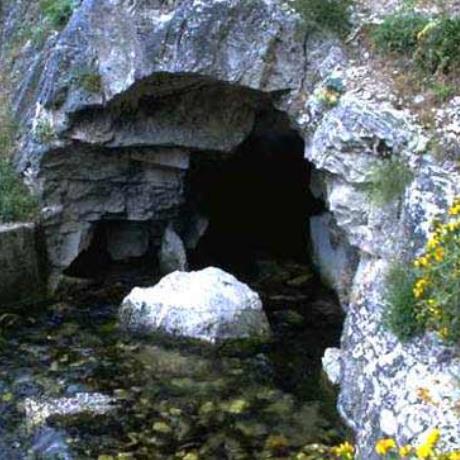 Monastery of Kipinas, KALARITES (Village) IOANNINA