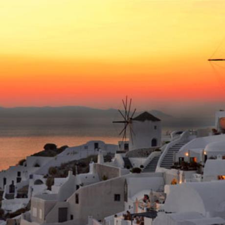 Oia, OIA (Village) SANTORINI