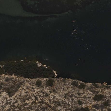 Αεροφωτογραφία λίμνη Βουλιαγμένη, ΛΙΜΝΗ ΒΟΥΛΙΑΓΜΕΝΗΣ (Λίμνη) ΒΟΥΛΙΑΓΜΕΝΗ