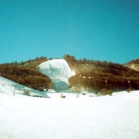 Metsovo, Karakoli ski centre area, METSOVO (Ski centre) METSOVO