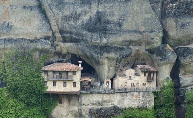 Monastery Ypapantis