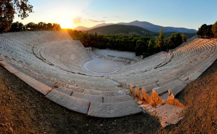  ΙΕΡΟ ΑΣΚΛΗΠΙΟΥ, Αρχαίο ιερό
