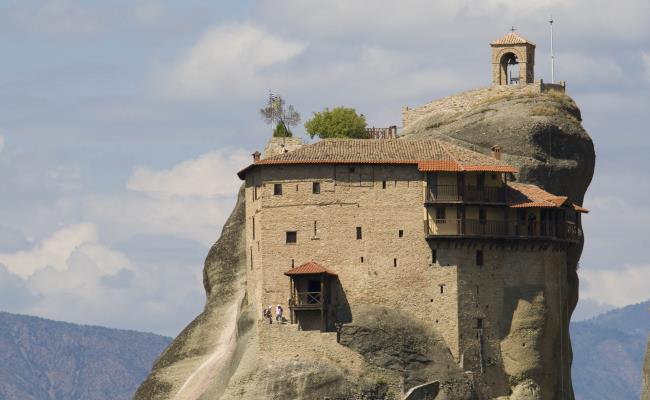 Monastery of Saint Nicholas Anapafsas