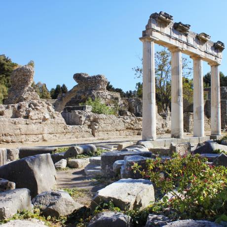Ancient Agora and Port of Kos, KOS (Ancient city) DODEKANISSOS