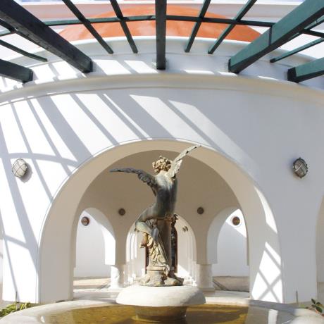 Kallithea Thermal Springs, KALITHEA (Village) RHODES