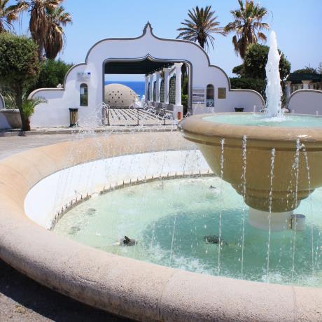Kallithea Thermal Springs, KALITHEA (Municipality) RHODES