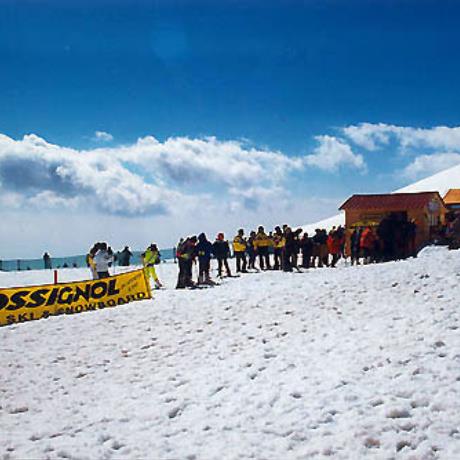 Καϊμάκτσαλάν, Σχολή σκι-snowboard, ΚΑΪΜΑΚΤΣΑΛΑΝ (Χιονοδρομικό κέντρο) ΕΔΕΣΣΑ