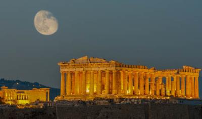 Acropolis Athens