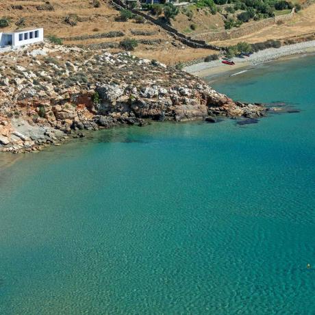 Agios Petros beach, AGIOS PETROS (Beach) TINOS