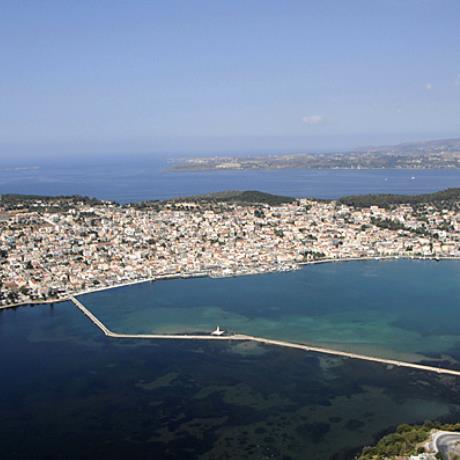 Argostoli, Kefallonia, ARGOSTOLI (Town) KEFALLONIA