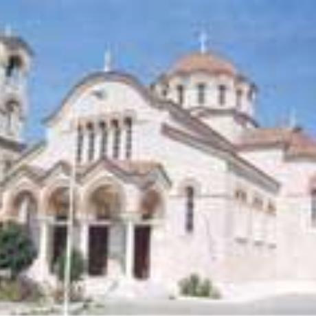 Karyes, church of St. Andreas, KARYES (Village) LAKEDEMONA