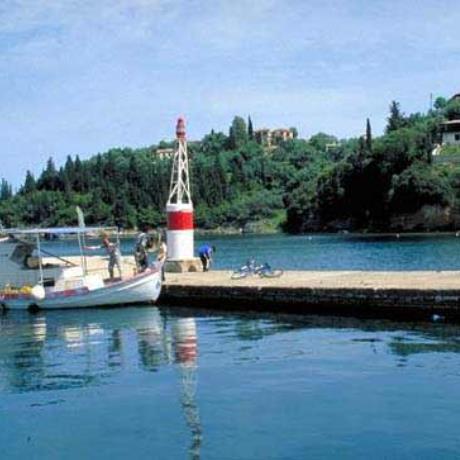 Syvota, SYVOTA (Port) THESPROTIA
