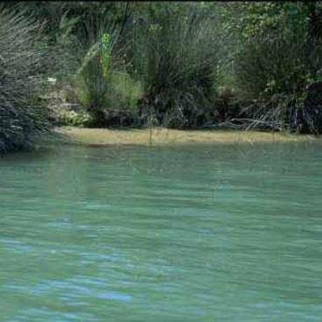 Estuary of Kalamas or Thyamis, THYAMIS (River) EPIRUS