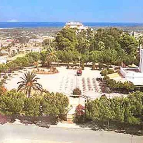 Eghio, view, EGHIO (Town) ACHAIA