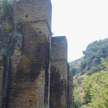 A wall, PREVEZA (Prefecture) EPIRUS