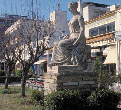 Karditsa Square KARDITSA (Town) THESSALIA