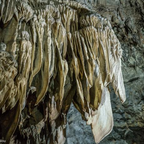 The Cave of the Lakes at Kastria, Kalavryta, CAVE OF THE LAKES (Visitable cave) KALAVRYTA