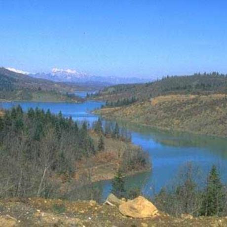 Plastiras Lake, PLASTIRAS LAKE (Lake) KARDITSA