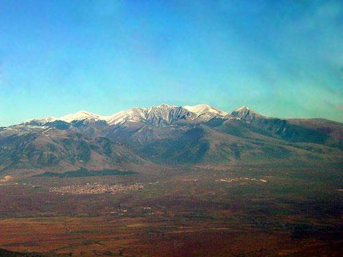 Falakro mountain, Drama FALAKRO (Mountain) DRAMA