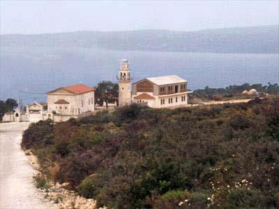 Platies, Monastery of the Virgin Sission PLATIES (Settlement) KEFALLINIA