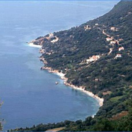 Agios Ioannis, Ai Giannis beach, AGIOS IOANNIS (Village) ITHAKI
