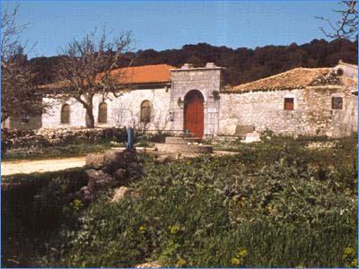 Anafonitria, Monastery of the Virgin Hyperagathos  ANAFONITRIA (Village) ZAKYNTHOS