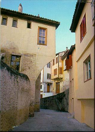 Kavala, alley of the old city KAVALA (Town) MAKEDONIA EAST & THRACE