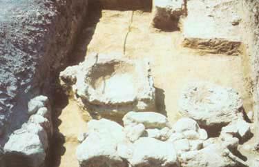 Eliki, archaeological findings ELIKI (Ancient city) EGIALIA