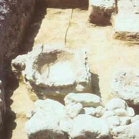 Eliki, archaeological findings, ELIKI (Ancient city) EGIALIA