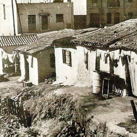 Kessariani, refugees of 1922 houses, KESSARIANI (Suburb of Athens) ATTIKI