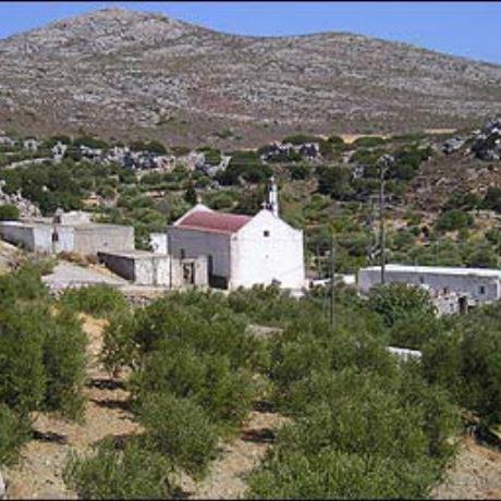 Kalo Chorio, view of the village, KALO CHORIO (Settlement) LEFKI